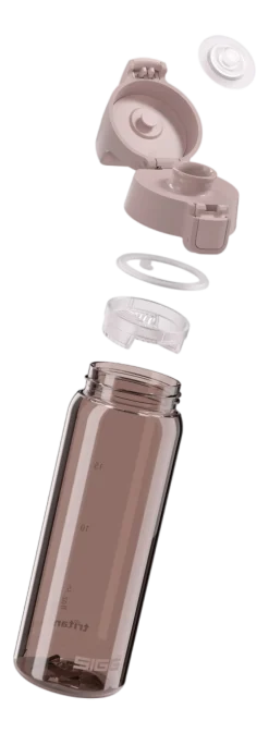 Sigg Waterfles Total Color One Dusk 0,6L New