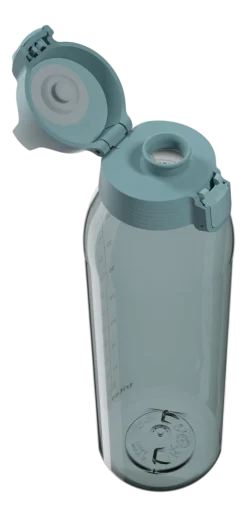 Sigg Waterfles Total Color One Morning-Blue 1,5L Outlet