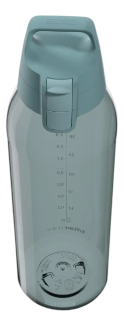 Sigg Waterfles Total Color One Morning-Blue 1,5L Outlet