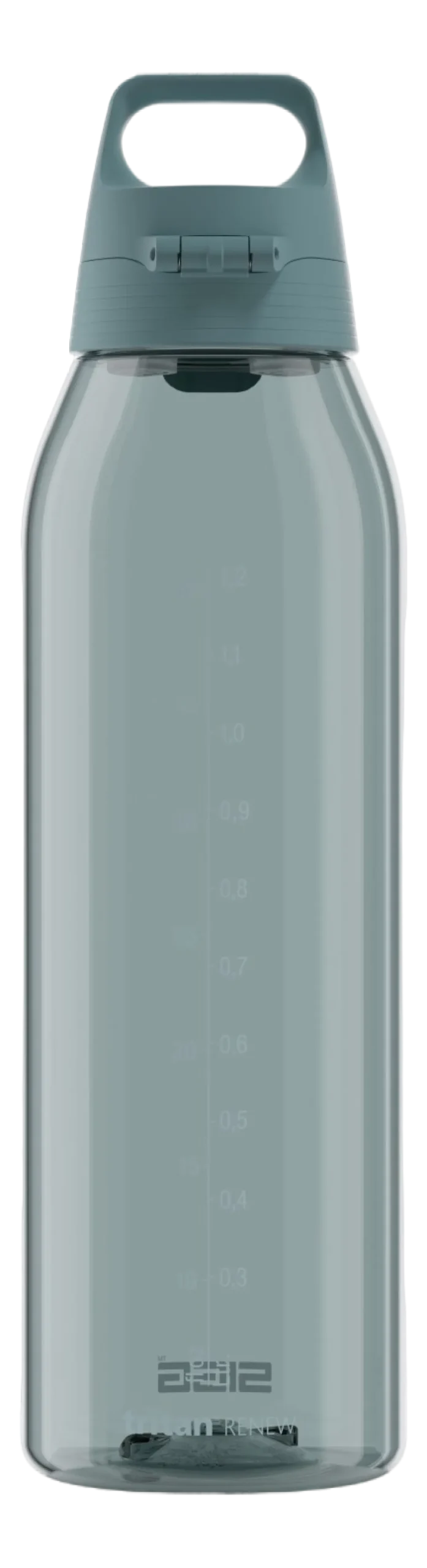 Sigg Waterfles Total Color One Morning-Blue 1,5L Outlet