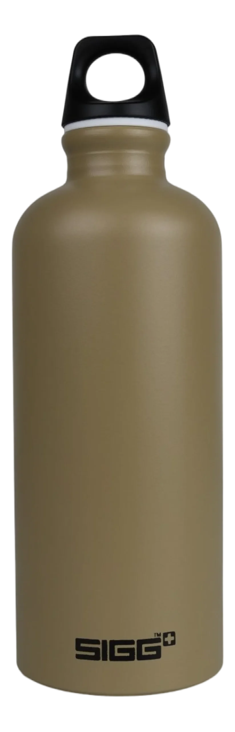 Sigg Waterfles Traveller Caramel-Sand-Touch 0,6 L Hot