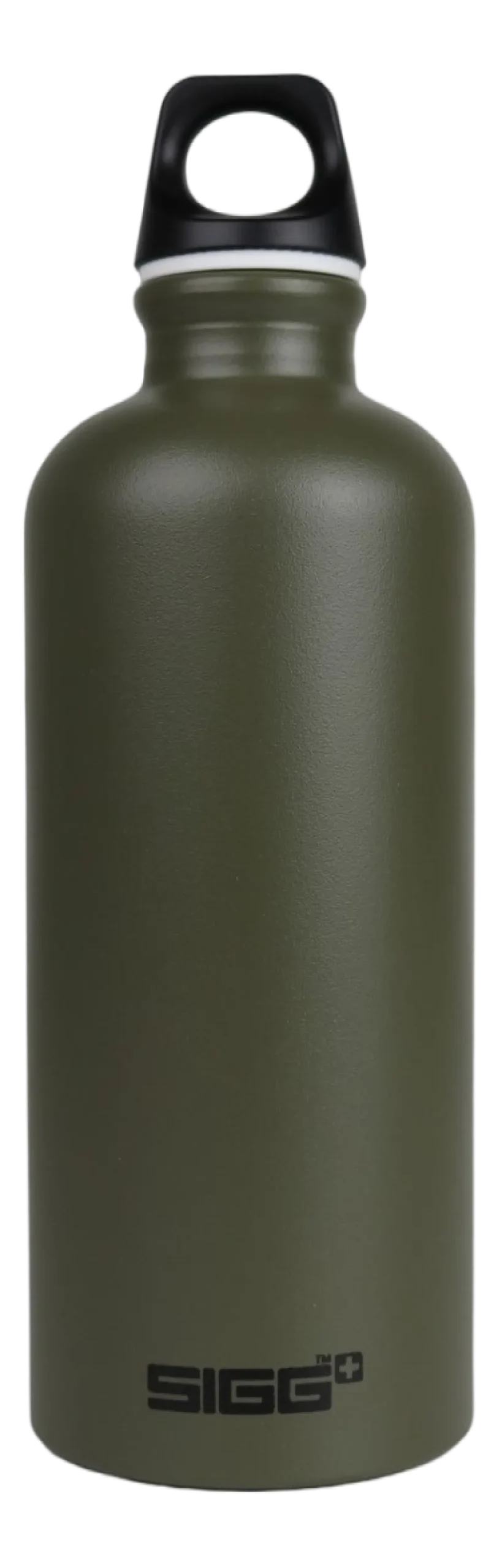 Waterfles Sigg Traveller Roasted-Green-Touch 0,6 L