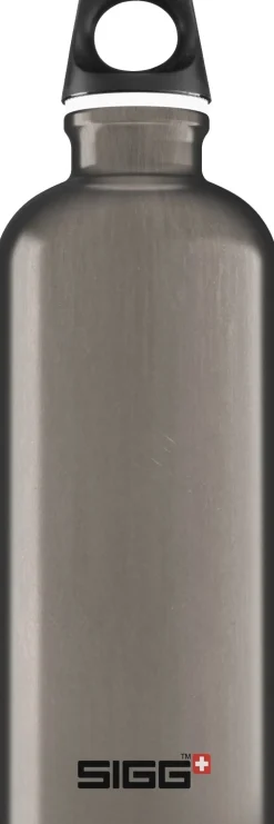 Sigg Waterfles Traveller Smoked-Pearl 0.6L Sale