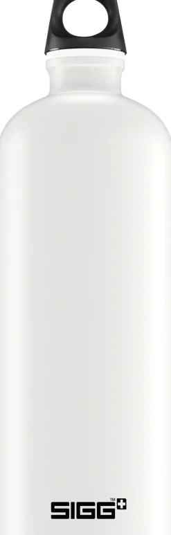 Waterfles Sigg Traveller Touch White 1.0L