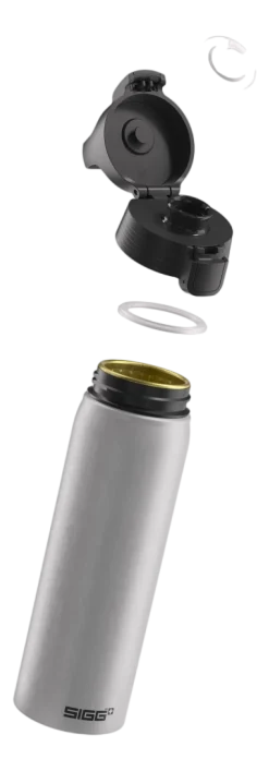 Waterfles Sigg WMB One Alu 1,0L