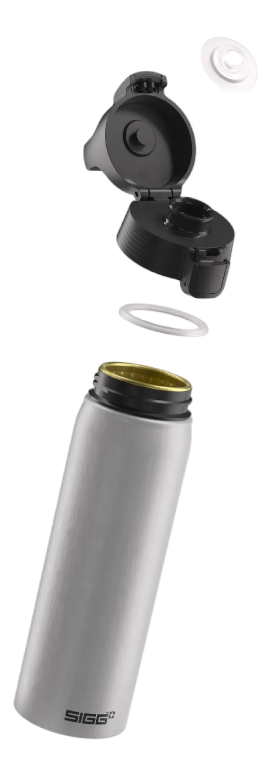 Sigg Waterfles WMB One Alu 0,75L