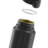 Waterfles Sigg WMB One Black 1,0L
