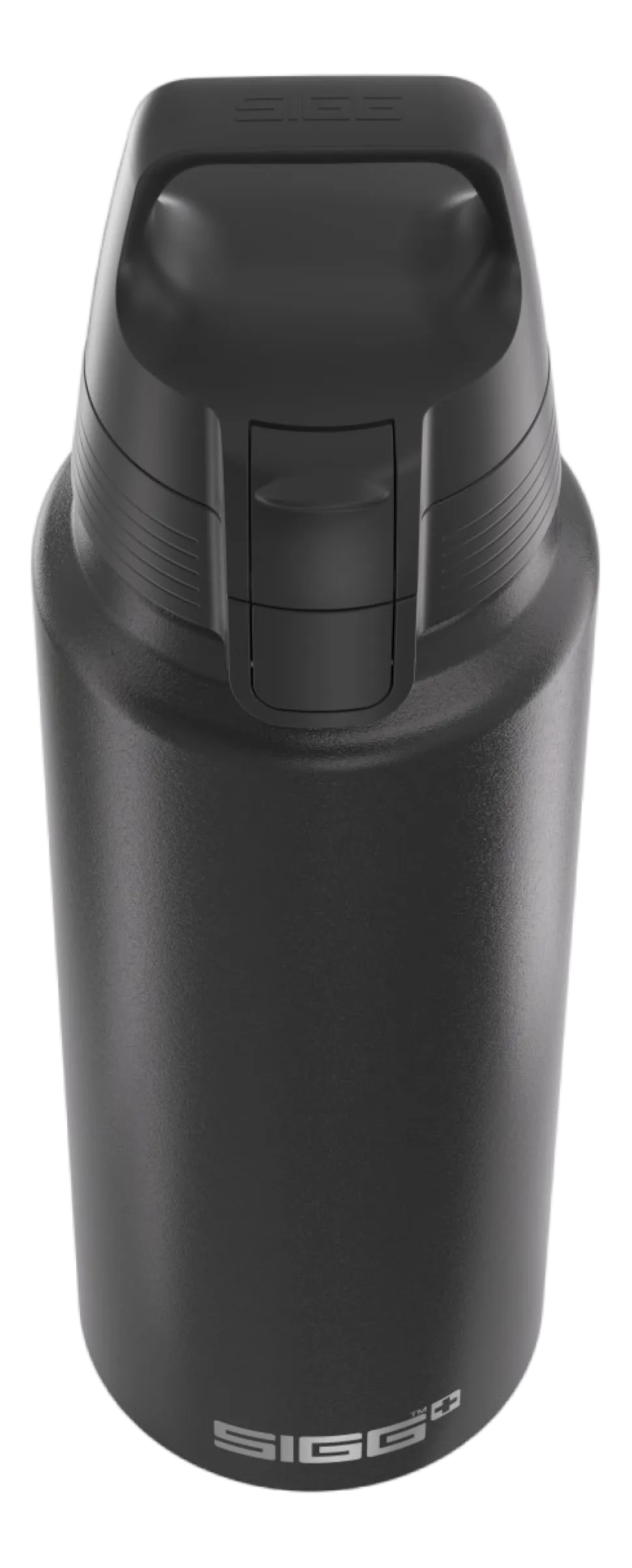 Waterfles Sigg WMB One Black 1,0L