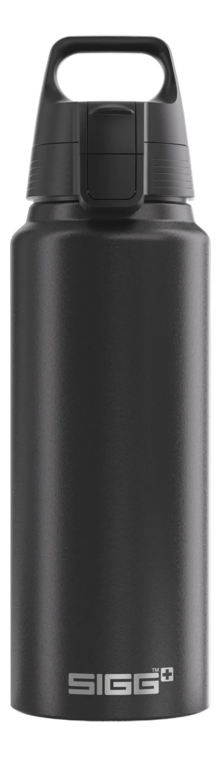 Waterfles Sigg WMB One Black 1,0L