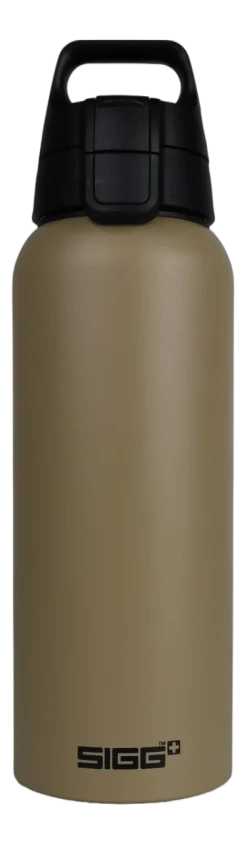 Waterfles Sigg WMB One Caramel-Sand 0,75 L