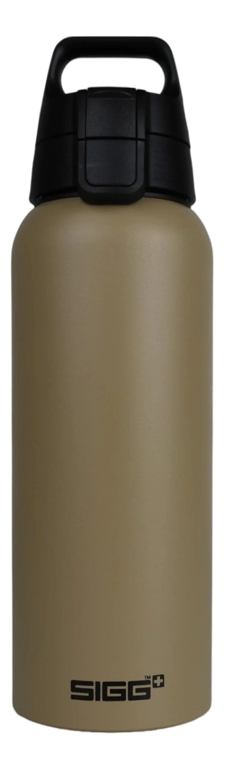 Waterfles Sigg WMB One Caramel-Sand 0,75 L