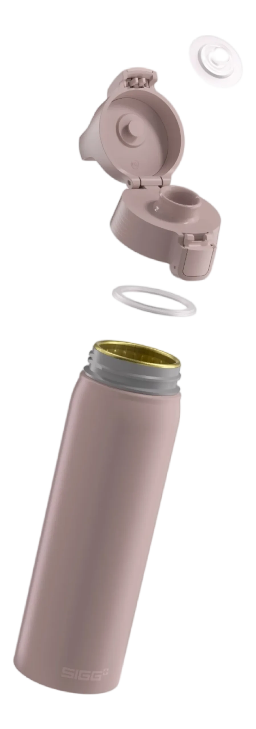 Sigg Waterfles WMB One Dusk 1,0L