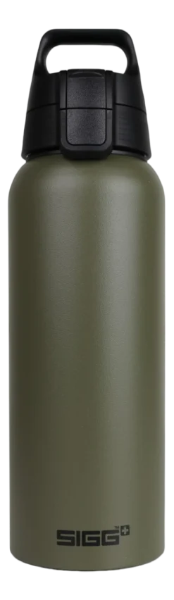 Sigg Waterfles WMB One Roasted-Green 0,75 L New