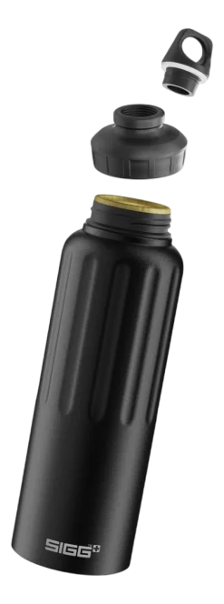 Sigg Waterfles WMB Traveller Black-Touch 1,5L Online