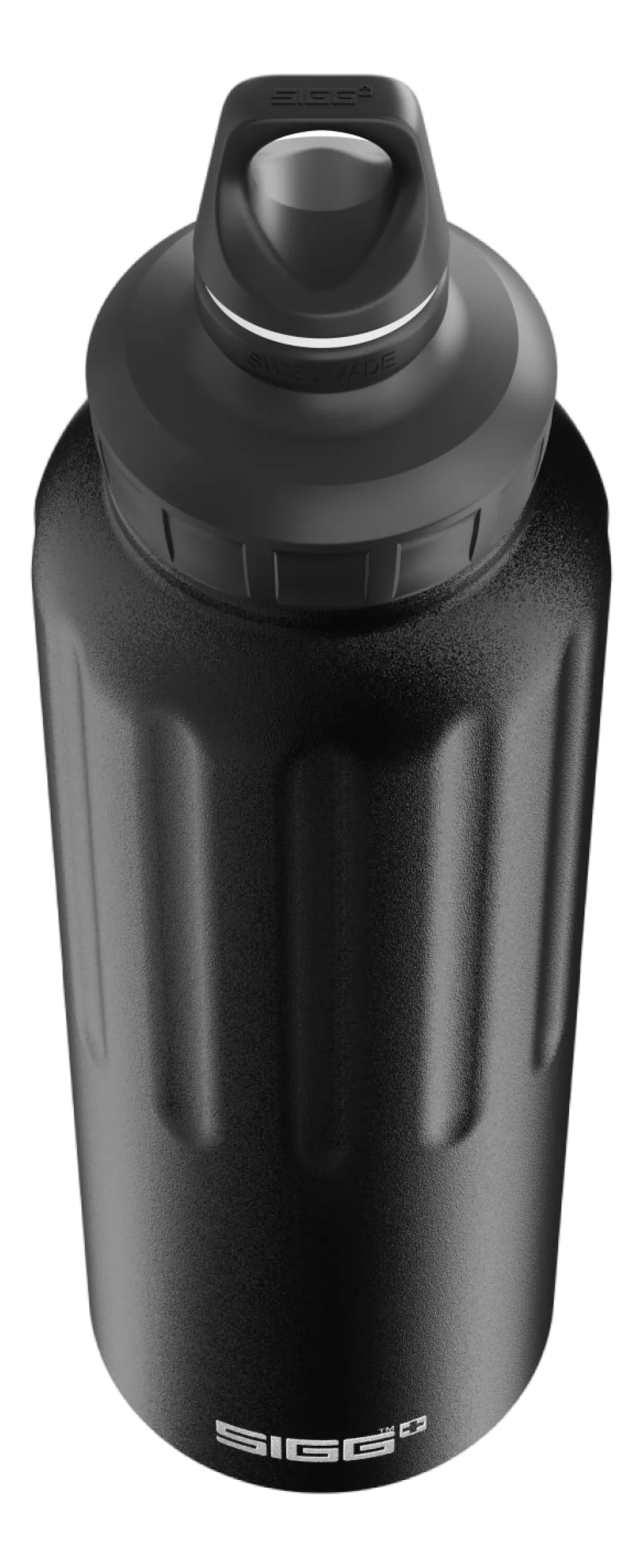 Sigg Waterfles WMB Traveller Black-Touch 1,5L Online