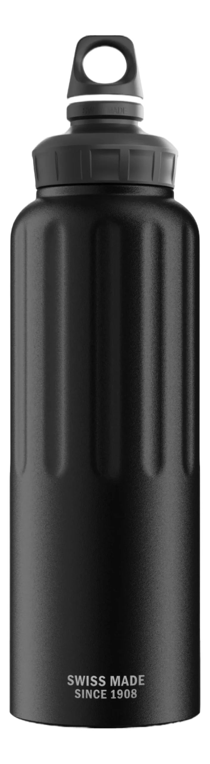 Sigg Waterfles WMB Traveller Black-Touch 1,5L Online