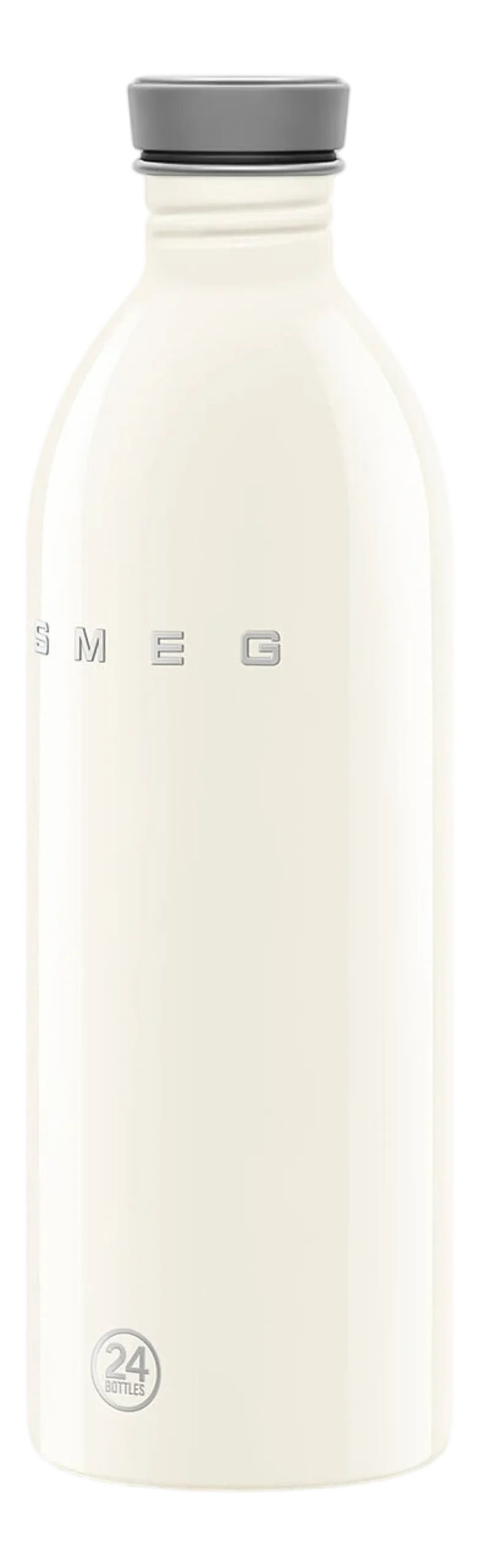 Waterfles Smeg WBF02CR Smeg x 24Bottles Crème 1L