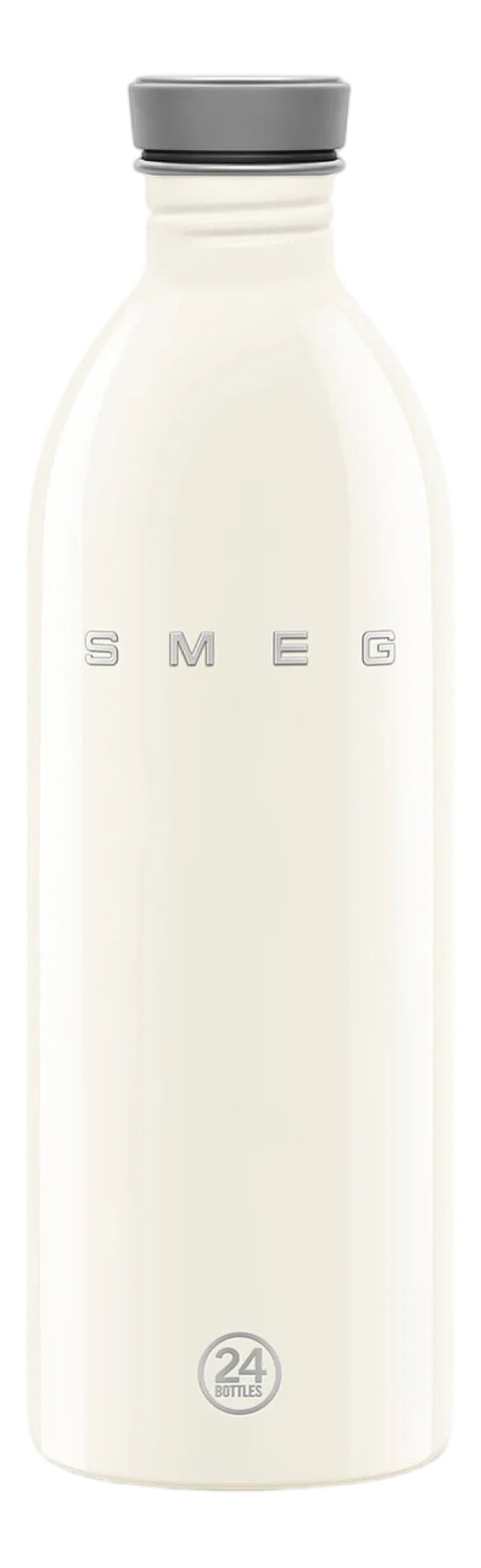Waterfles Smeg WBF02CR Smeg x 24Bottles Crème 1L