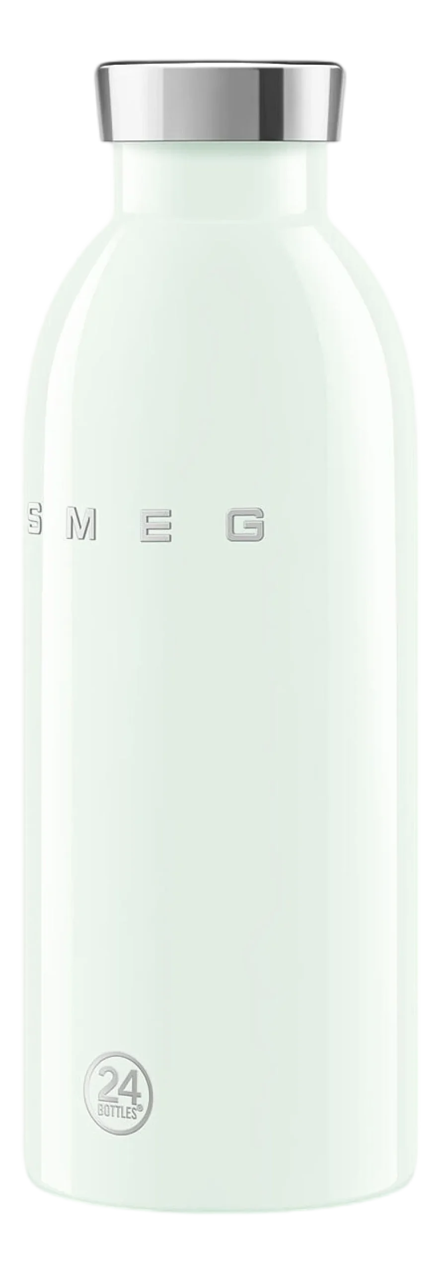 Smeg Waterfles WBF01PG x 24Bottles Watergroen 500 ml