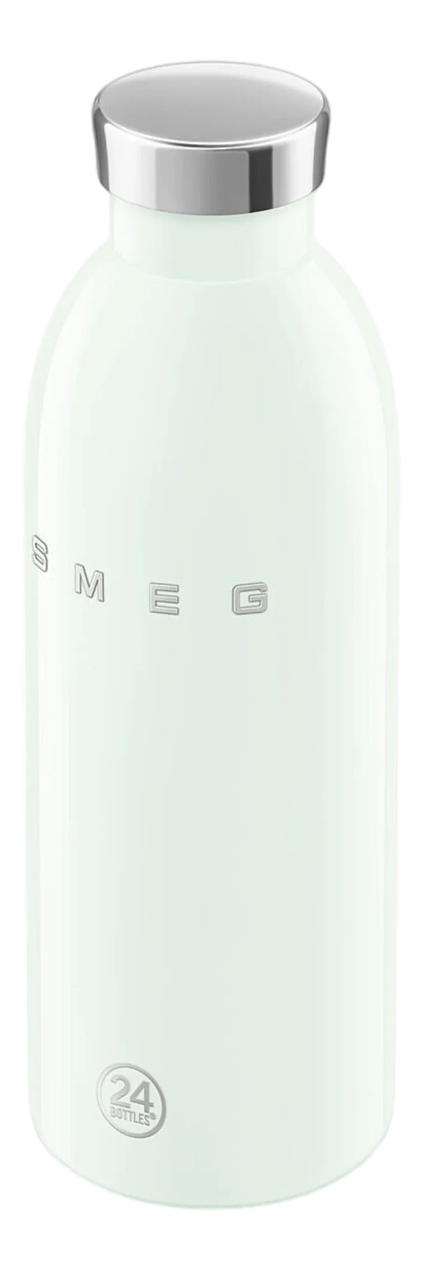 Smeg Waterfles WBF01PG x 24Bottles Watergroen 500 ml