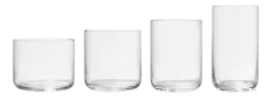 Aarke Waterglas Nesting Glasses (4-delig) Online