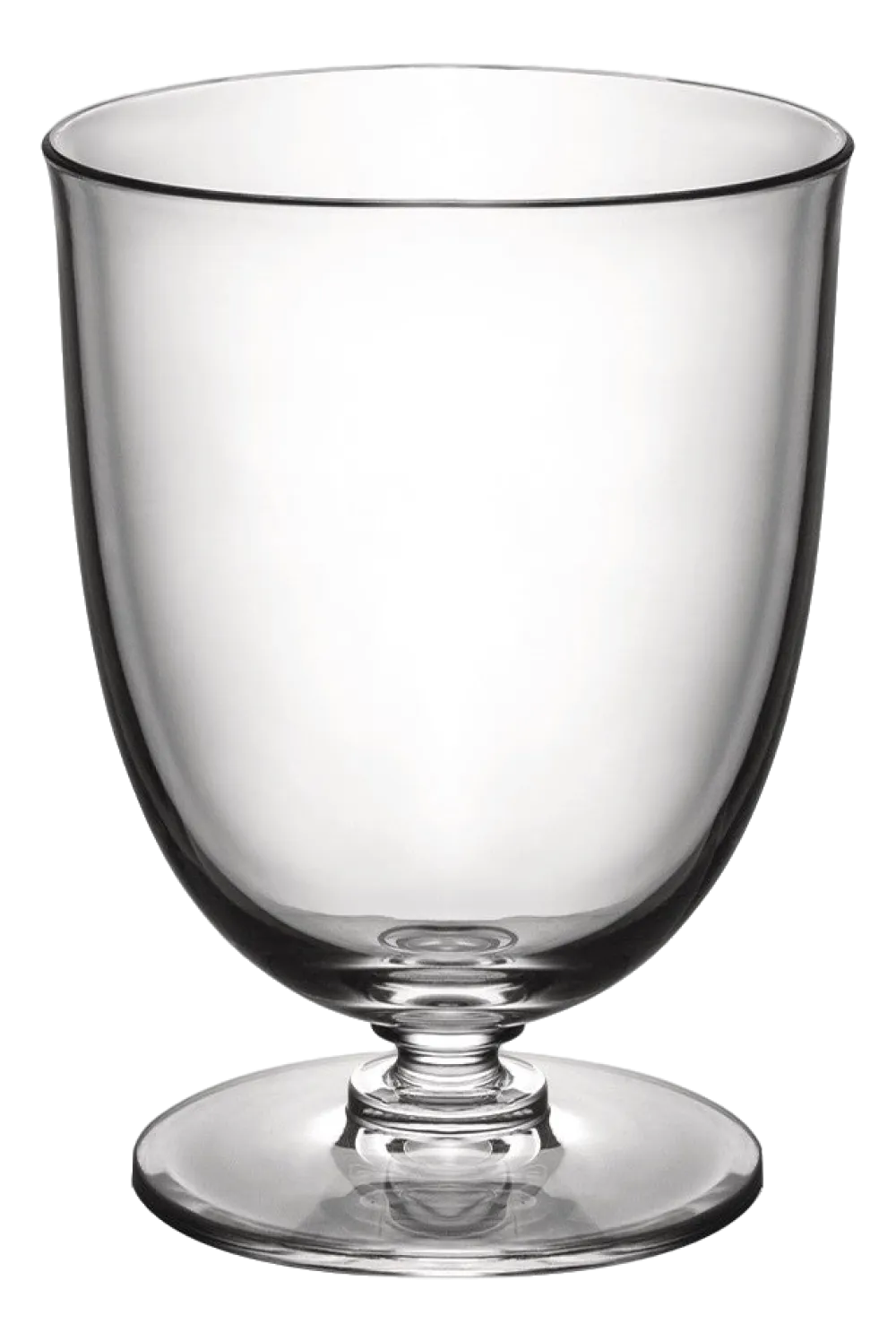 Alessi Waterglas Dressed En Plein Air Transparant 300 ml (Set van 4)