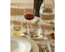 Alessi Waterglas Glass Family (4-Delig) Clearance