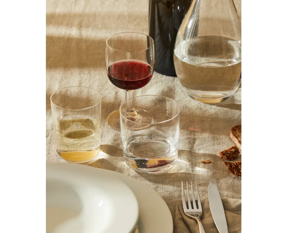 Alessi Waterglas Glass Family (4-Delig) Clearance