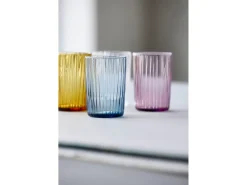 Bitz Waterglas Kustintha Pink 280 ml (Set van 4) Online