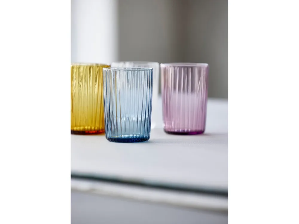 Bitz Waterglas Kustintha Pink 280 ml (Set van 4) Online