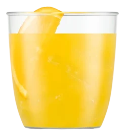 Waterglas Bodum Kvadrant Kunststof Transparant 350 ml (Set van 4)