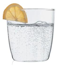 Bodum Waterglas Kvadrant KunststofTransparant 350 ml New