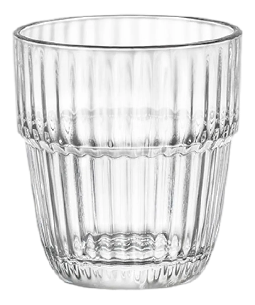 Waterglas Bormioli Rocco Barshine Rocks (Set van 6) 30,5 cl