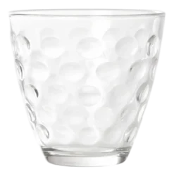 Waterglas Bormioli Rocco Dots 250 ml (Set van 6)