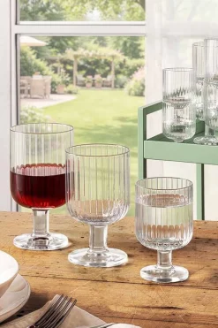 Waterglas Bormioli Rocco Exclusiva 270 ml (Set van 6)