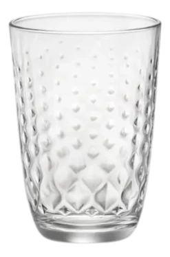 Waterglas Bormioli Rocco Glit 39 cl (Set van 6)