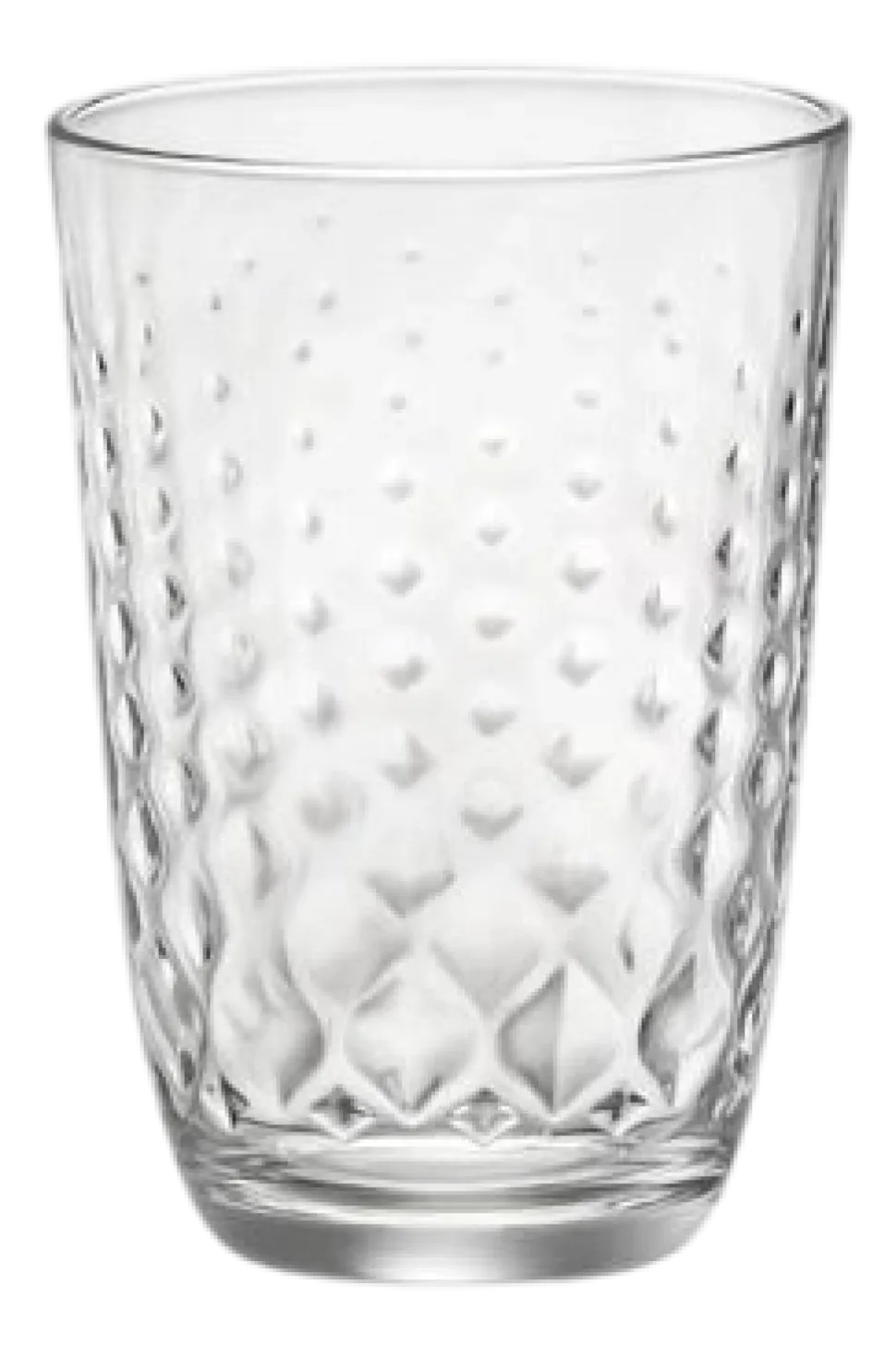 Waterglas Bormioli Rocco Glit 39 cl (Set van 6)