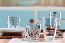 Waterglas Bormioli Rocco Glit 39 cl (Set van 6)