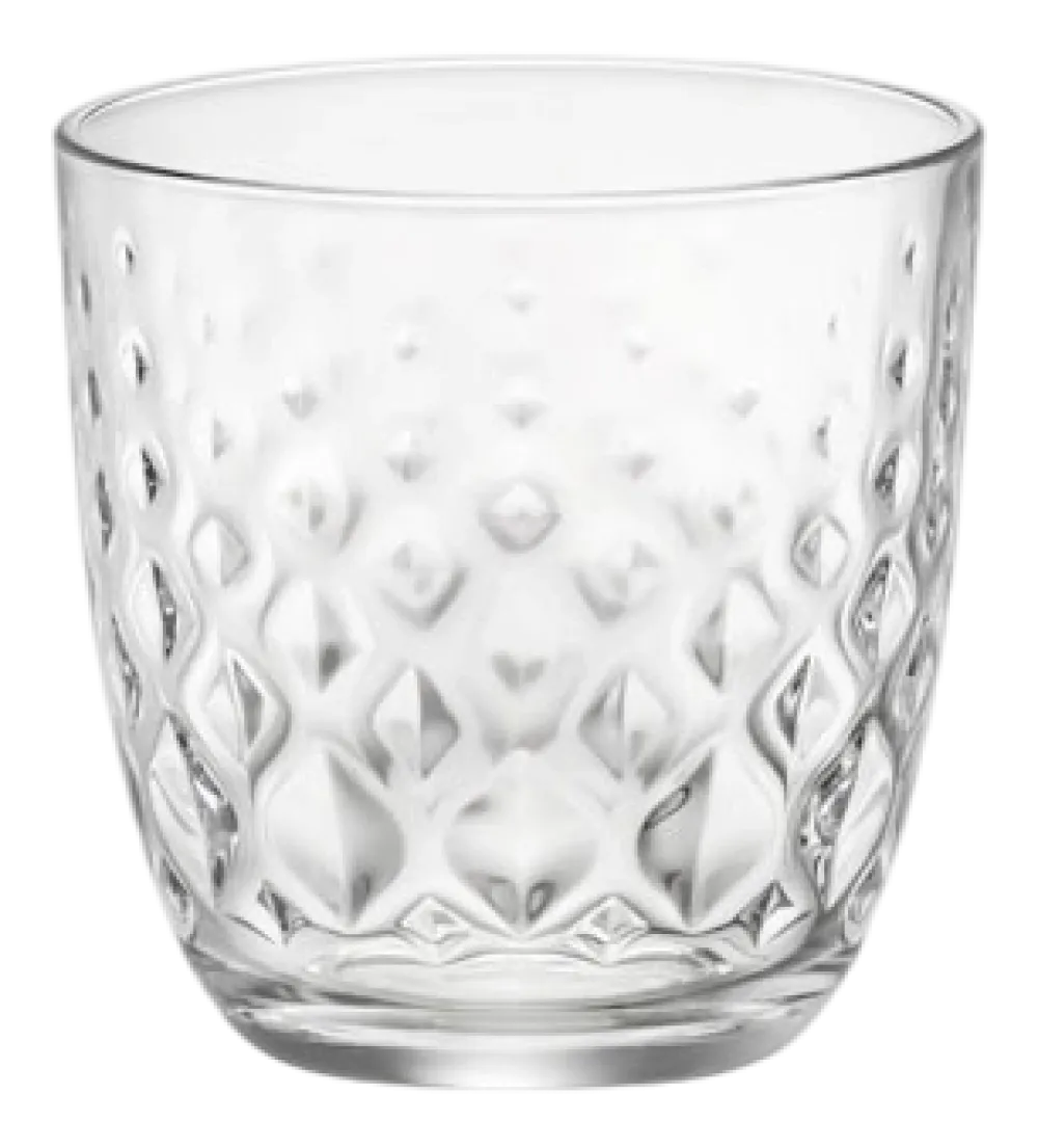 Bormioli Rocco Waterglas Glit cl (Set van 6) New