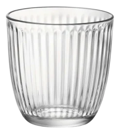 Waterglas Bormioli Rocco Line Glas 29 cl (Set van 6)