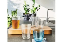 Bormioli Rocco Waterglas Line 29 cl (Set van 6) Clearance