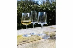 Waterglas Bormioli Rocco Planeo 360 ml (Set van 4)