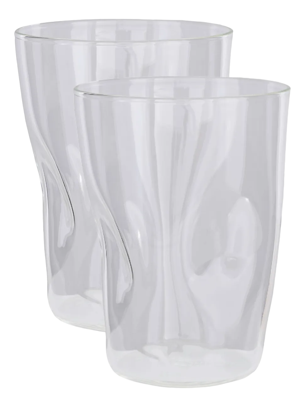 Waterglas Dutchdeluxes Dented 300 ml