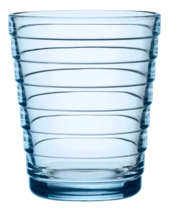 Waterglas Iittala Aino Aalto Aqua 220 ml (Set van 2)