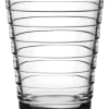 Waterglas Iittala Aino Aalto Helder 220 ml (Set van 2)