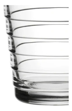 Waterglas Iittala Aino Aalto Helder 220 ml (Set van 2)