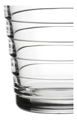 Iittala Waterglas Aino Aalto Helder 220 ml (Set van 4) Sale