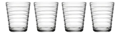 Iittala Waterglas Aino Aalto Helder 220 ml (Set van 4) Sale