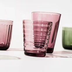 Waterglas Iittala Aino Aalto Heide 220 ml (Set van 2)