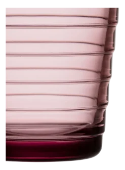 Waterglas Iittala Aino Aalto Heide 220 ml (Set van 2)